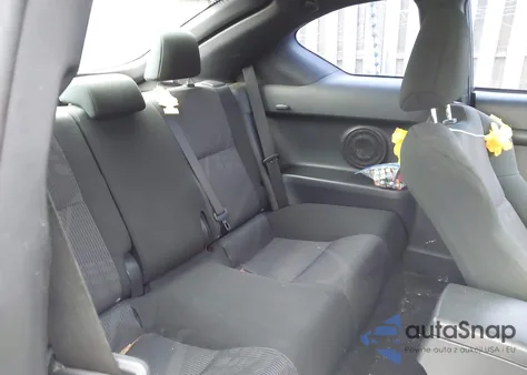 2012 Scion Tc из США, поврежденный, VIN JTKJF5C79C3038427